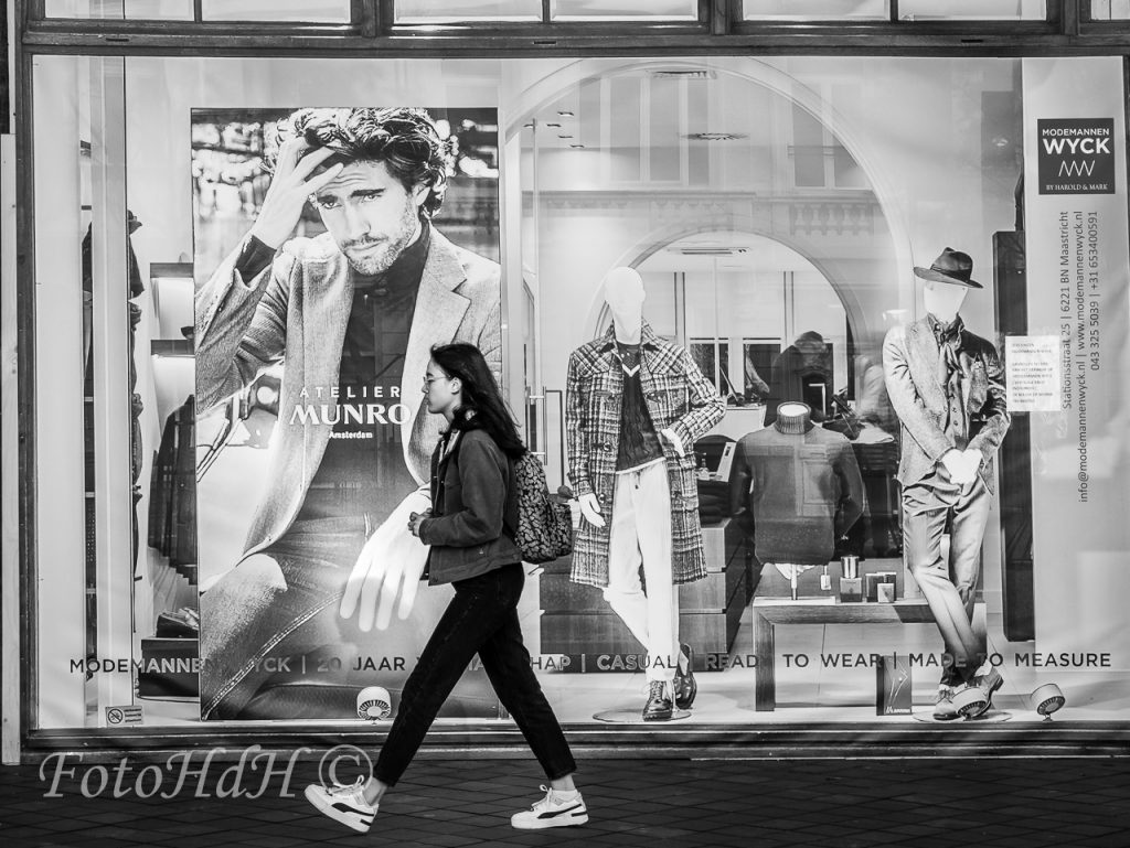 Maastricht, Raam, Straatfotografie, Streetphotography