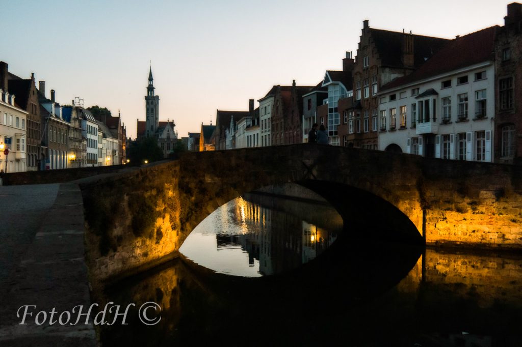 België, Brugge